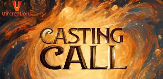 Casting Call UV Creations Prod No 14